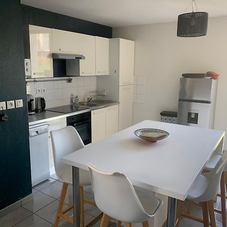 Superbe Appartement Avec Terrasse Toulouse Exterior foto