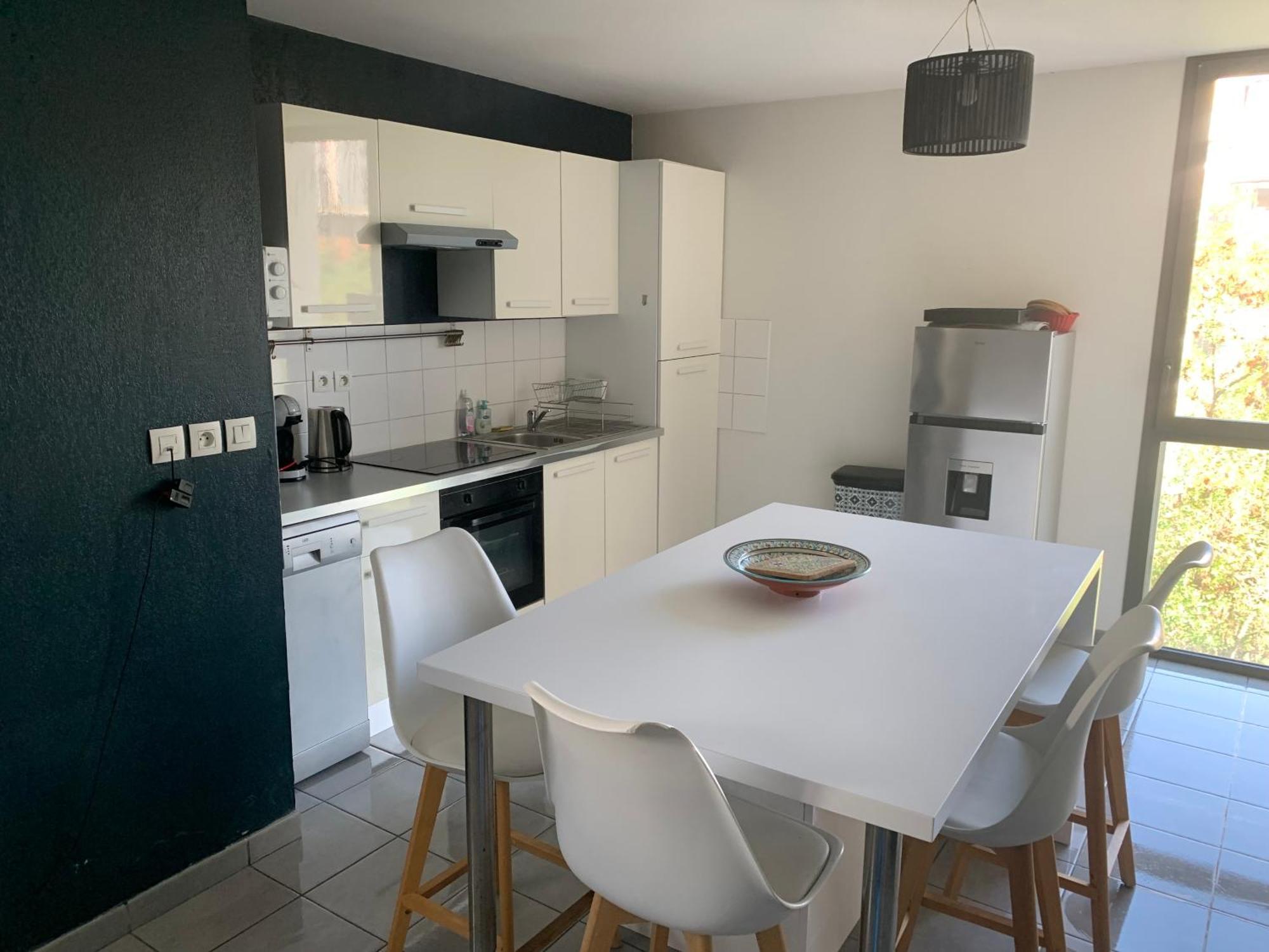 Superbe Appartement Avec Terrasse Toulouse Exterior foto